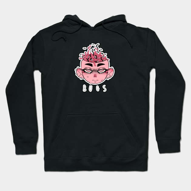 B U G S Hoodie by ThoseCookies